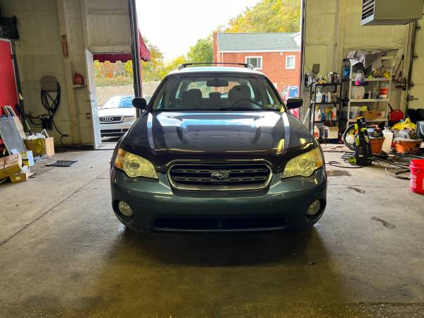 2006 Subaru Outback AWD - - by dealer - vehicle for sale in Pittsburgh, PA – photo 2