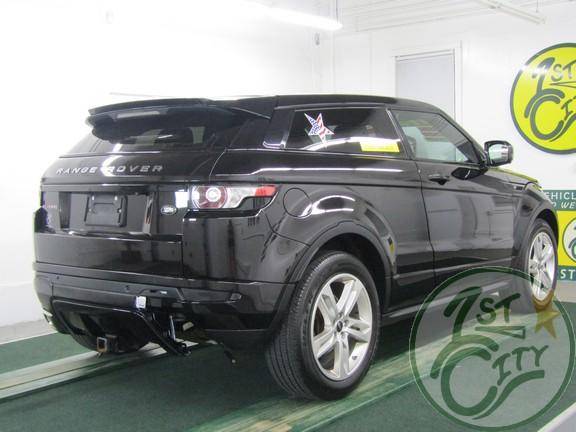 2012 Land Rover Range Rover Evoque *LOW MILES!! for sale in Gonic, NH – photo 4