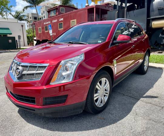 2011 Cadillac SRX Low Miles Clean Carfax - - by dealer for sale in Margate, FL – photo 9