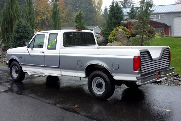 1997 Ford F-250 XLT HD SuperCab Long Bed 2WD ONLY 109K MILES!!!... for sale in PUYALLUP, WA – photo 8