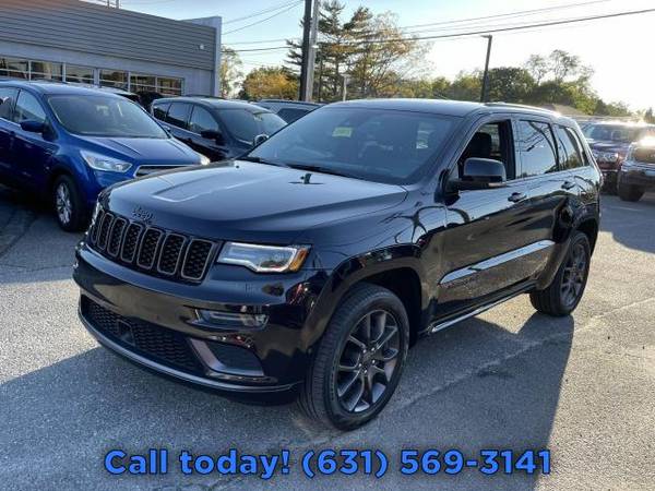 2020 Jeep Grand Cherokee High Altitude SUV - - by for sale in Patchogue, NY – photo 2