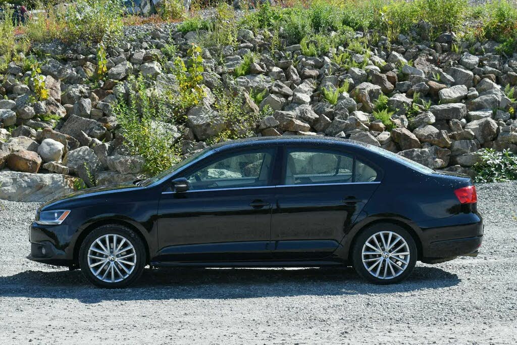 2012 Volkswagen Jetta SEL for sale in Naugatuck, CT – photo 3