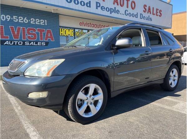 2007 Lexus RX RX 350 Sport Utility 4D - - by dealer for sale in Modesto, CA – photo 2