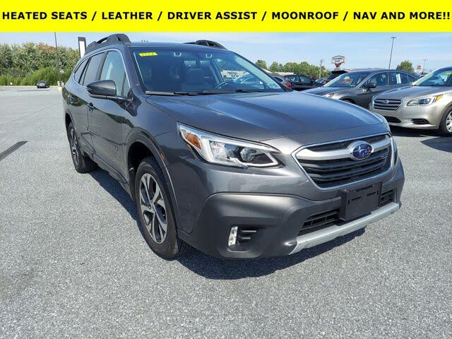 2020 Subaru Outback Limited AWD for sale in HARRISBURG, PA – photo 2