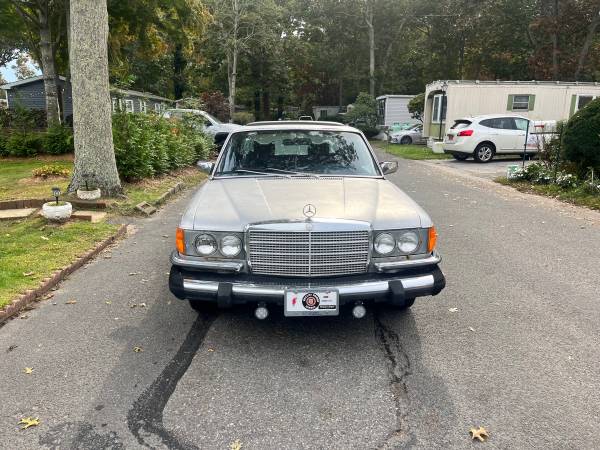1978 Mercedes Benz 300SD for sale in East Hampton, NY