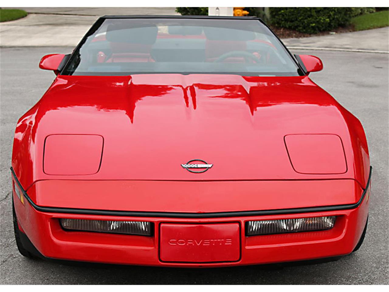 1989 Chevrolet Corvette for sale in Lakeland, FL – photo 29
