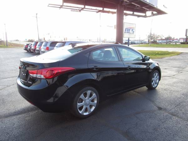 2013 Hyundai Elantra L - cars & trucks - by dealer - vehicle... for sale in Rockford, WI – photo 9