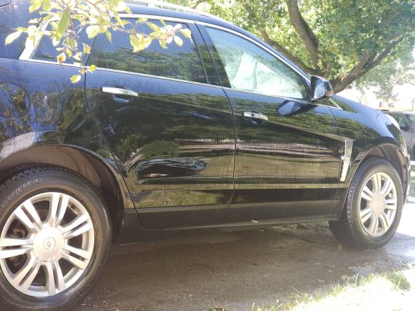 2011 Cadillac SRX, needs a new Engine for sale in Fenton, MI – photo 2