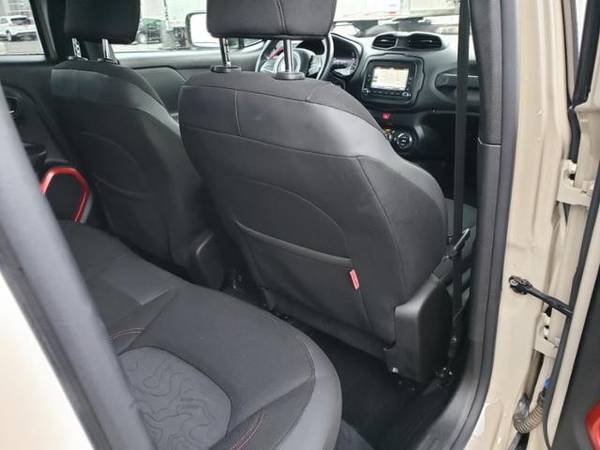 2016 Jeep Renegade 4x4 4WD 4dr Trailhawk SUV - - by for sale in Medford, OR – photo 13