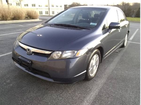 2008 Honda Civic hybrid - cars & trucks - by owner - vehicle... for sale in OWINGS MILLS, District Of Columbia
