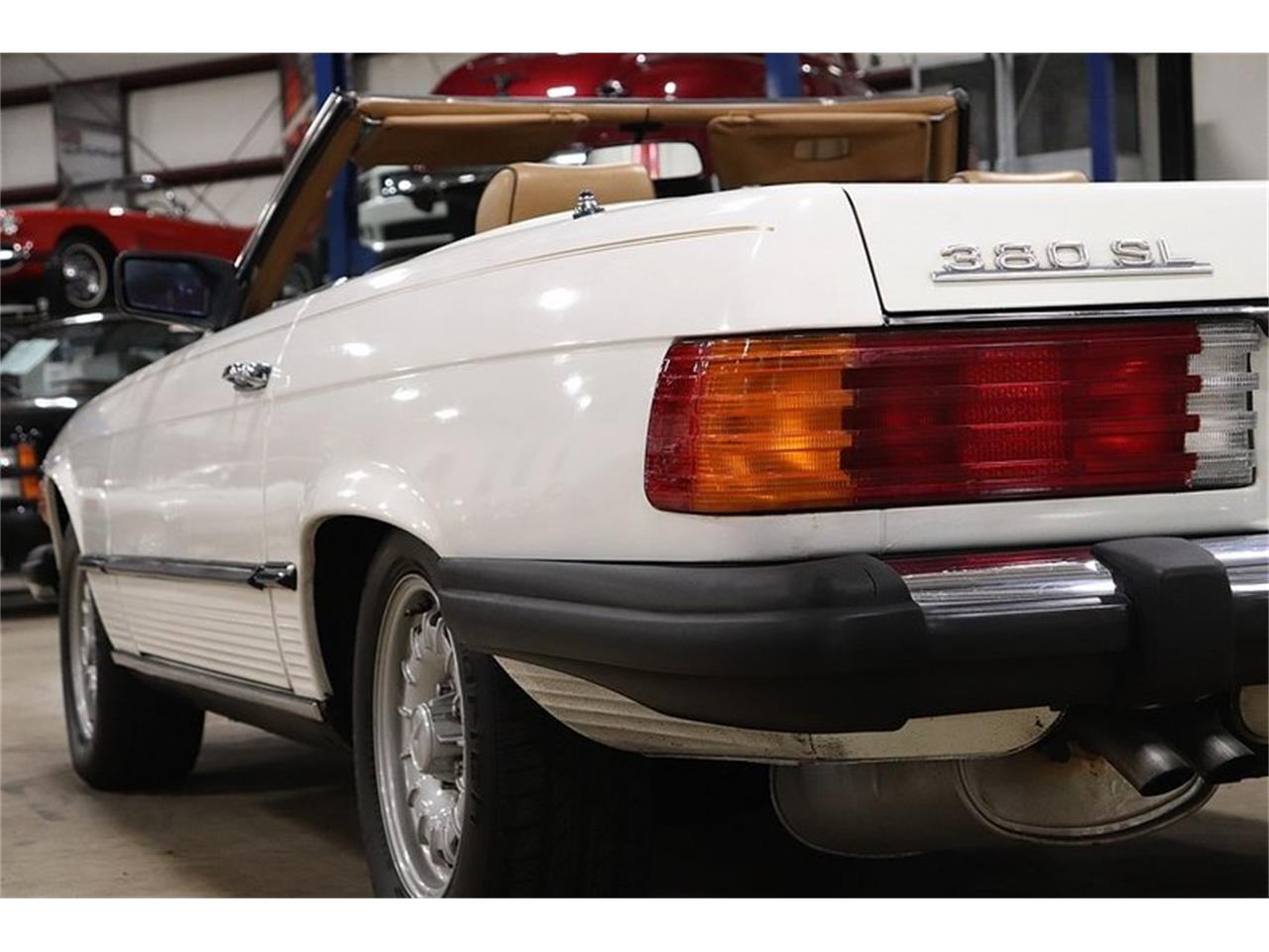 1981 Mercedes-Benz 380SL for sale in Kentwood, MI – photo 36