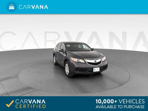 2013 Acura RDX Sport Utility 4D suv Dk. Gray - FINANCE ONLINE for sale in Cleveland, OH