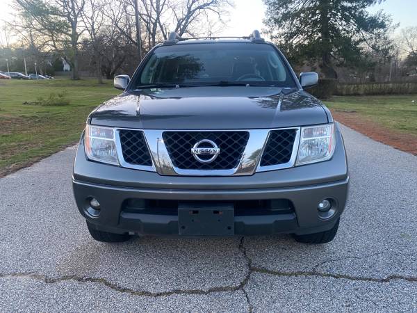 2007 NISSAN FRONTIER - cars & trucks - by dealer - vehicle... for sale in Attleboro, RI – photo 6