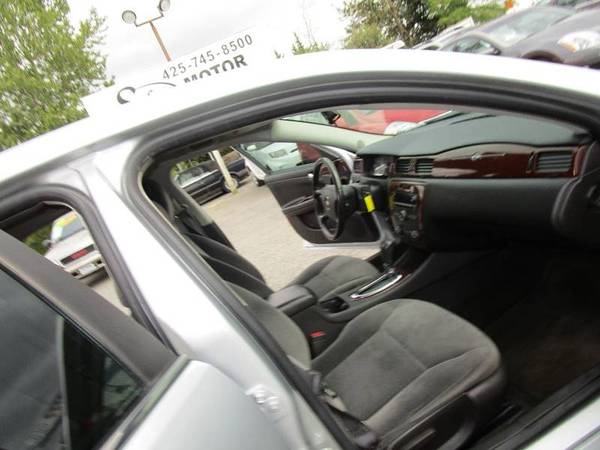 2011 Chevrolet Impala LT Fleet 4dr Sedan w2FL -72 Hours Sales Save... for sale in Lynnwood, WA – photo 15