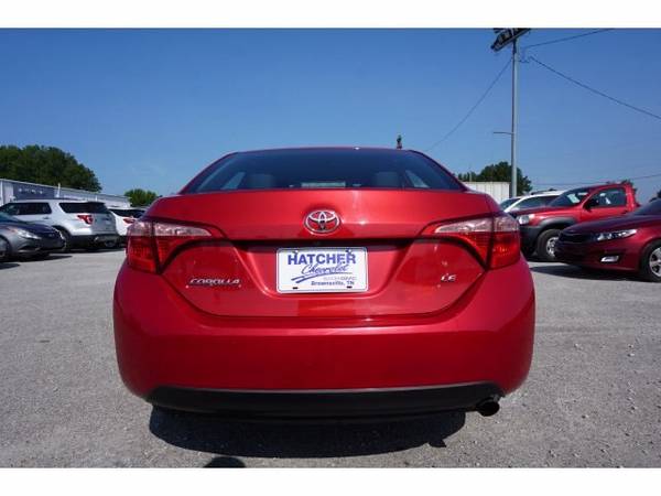 2019 Toyota Corolla L - cars & trucks - by dealer - vehicle... for sale in Brownsville, TN – photo 6