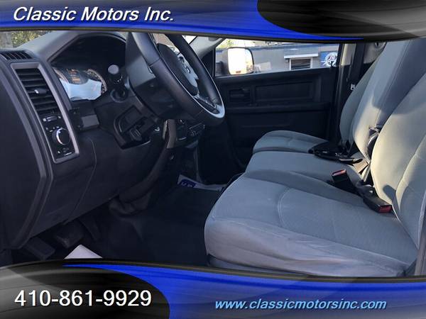 2018 Dodge Ram 2500 Crew Cab TRADESMAN 4X4 1-OWNER!!! LONG BED!!!! -... for sale in Finksburg, WV – photo 19