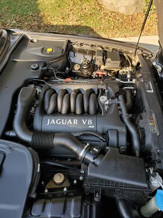 1999 Jaguar XJ8 Vanden Plas - cars & trucks - by owner - vehicle... for sale in Visalia, CA – photo 22