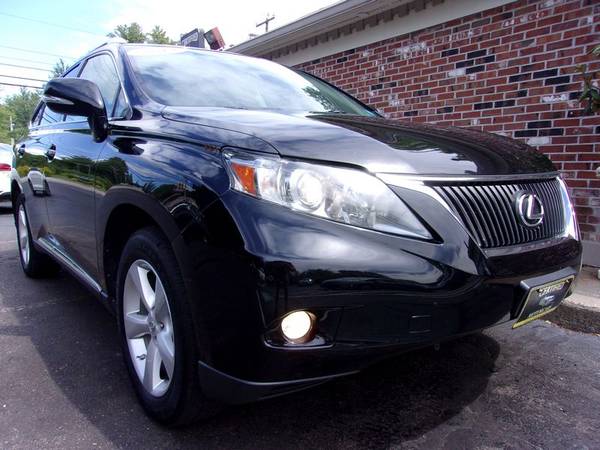 2011 Lexus RX350 AWD, 146k Miles, Auto, Black/Black, P Roof, Must... for sale in Franklin, VT
