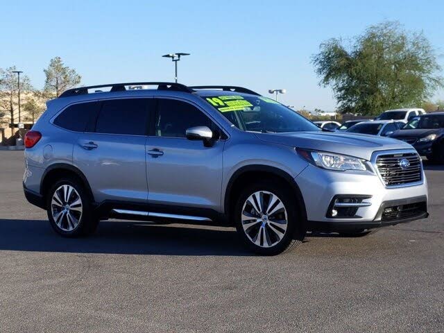 2019 Subaru Ascent Limited 7-Passenger AWD for sale in Las Vegas, NV – photo 3