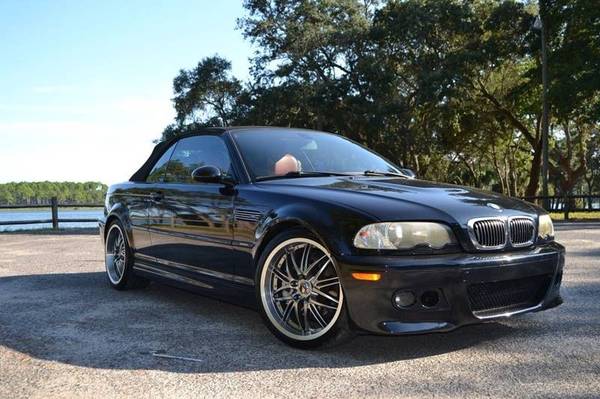 2004 BMW M3 Base 2dr Convertible for sale in Pensacola, FL – photo 6