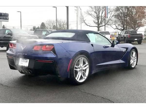 2018 Chevrolet Corvette Chevy 3LT Convertible - - by for sale in Medford, OR – photo 11