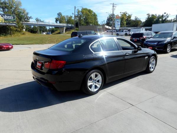 2012 BMW 5 Series 4dr Sdn 528i xDrive AWD - - by for sale in Marion, IA – photo 6