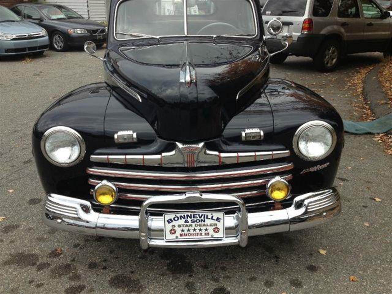 1946 Ford Deluxe for sale in Westford, MA – photo 4