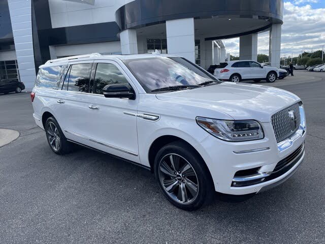 2019 Lincoln Navigator L Reserve 4WD for sale in Fishers, IN – photo 21
