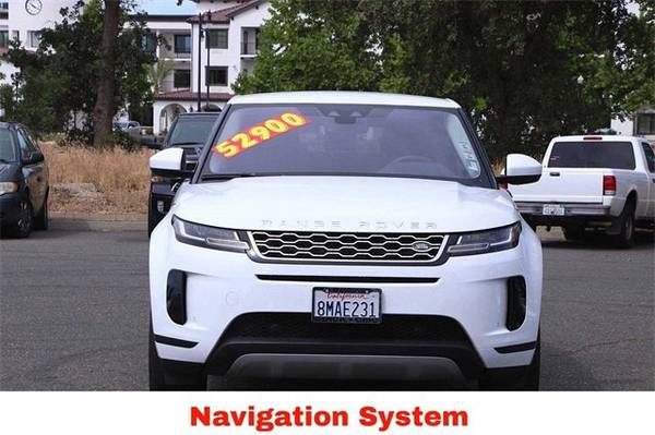 2020 Land Rover Range Rover Evoque S - - by dealer for sale in Elk Grove, CA – photo 3