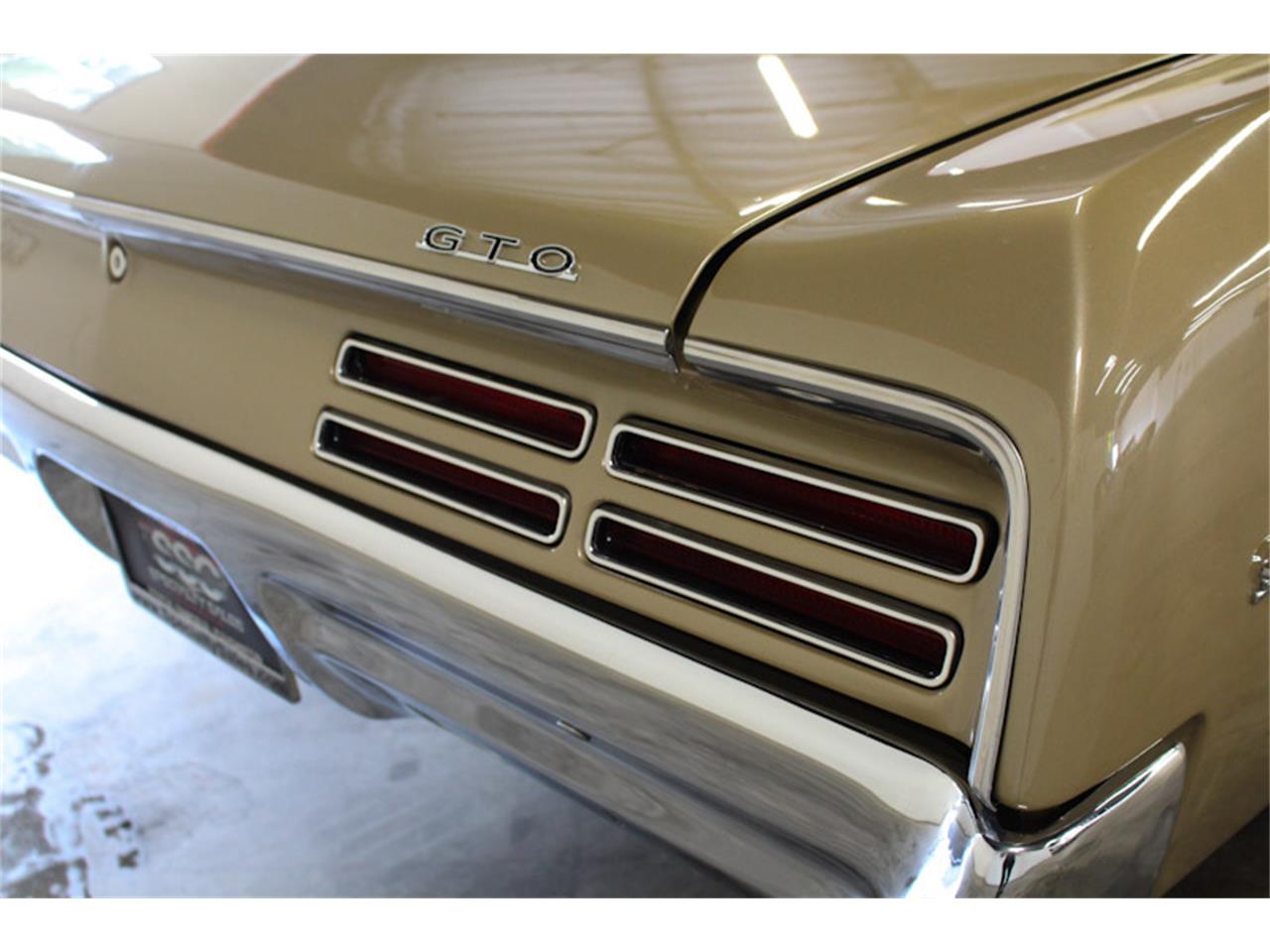 1967 Pontiac GTO for sale in Fairfield, CA – photo 27