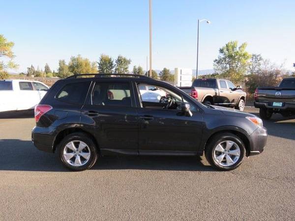 2015 Subaru Forester wagon 2.5i Premium (Dark Gray Metallic) - cars... for sale in Lakeport, CA – photo 6