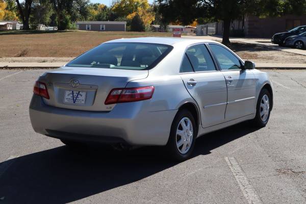 2007 Toyota Camry CE Sedan - - by dealer - vehicle for sale in Longmont, CO – photo 6