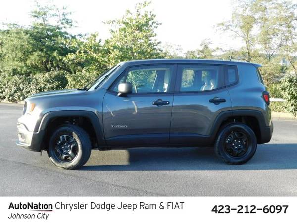 2018 Jeep Renegade Sport 4x4 4WD Four Wheel Drive SKU:JPH25541 for sale in Johnson City, NC – photo 9
