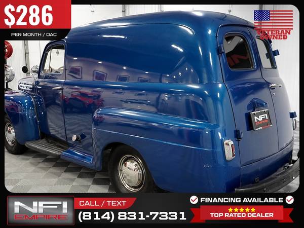 1951 Ford F1 F 1 F-1 - - by dealer - vehicle for sale in NORTH EAST, NY – photo 9