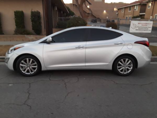 2016 Hyundai Elantra - cars & trucks - by owner - vehicle automotive... for sale in Artesia, CA