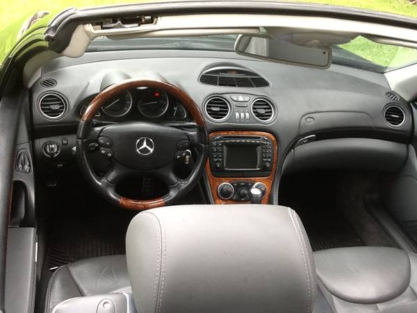 2004 SL 500 Mercedes Benz Convertible SL500 - - by for sale in New Orleans, LA – photo 8