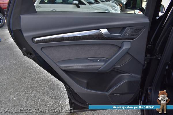 2019 Audi SQ5 Prestige / AWD / S-Sport Pkg / Heated Alcantra Seats -... for sale in Anchorage, AK – photo 8