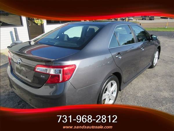 2013 TOYOTA CAMRY, LOCAL ONE OWNER, GAS SAVER!! EXTRA CLEAN!! for sale in Lexington, TN – photo 16