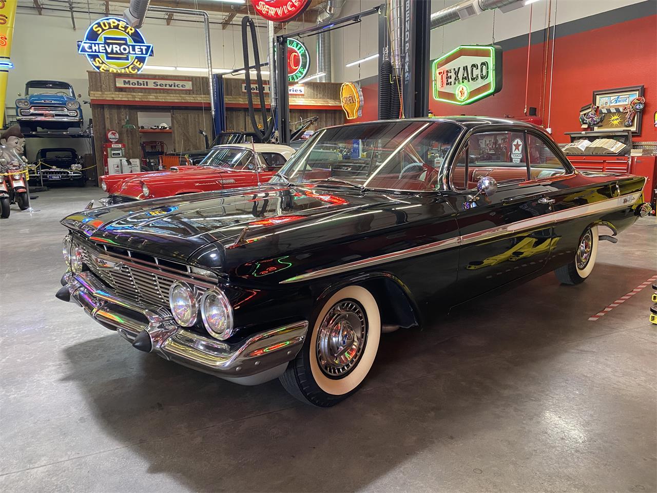 1961 Chevrolet Impala SS for sale in Redwood City, CA