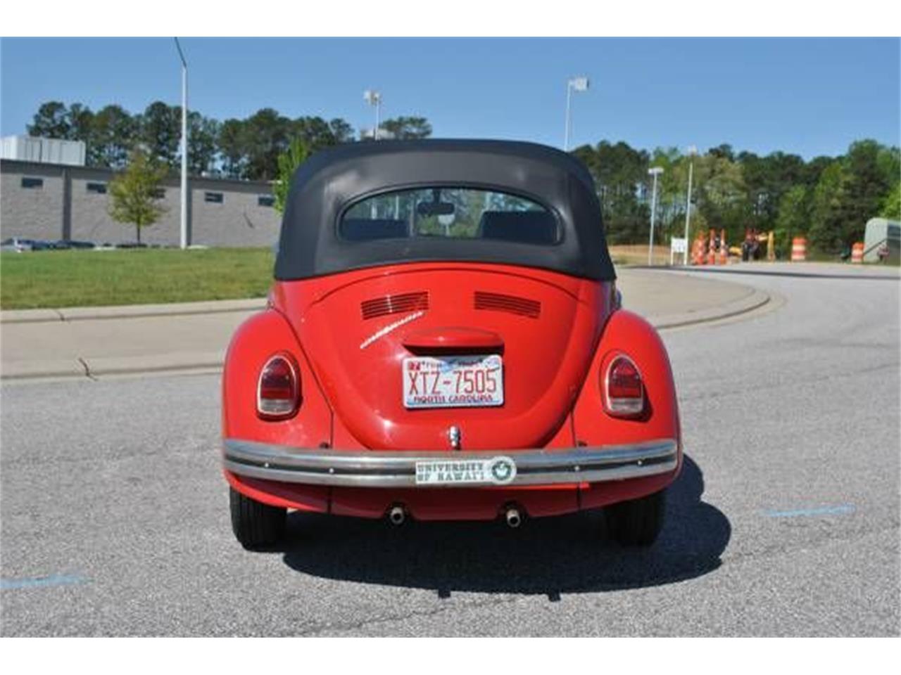 1969 Volkswagen Beetle for sale in Cadillac, MI – photo 16