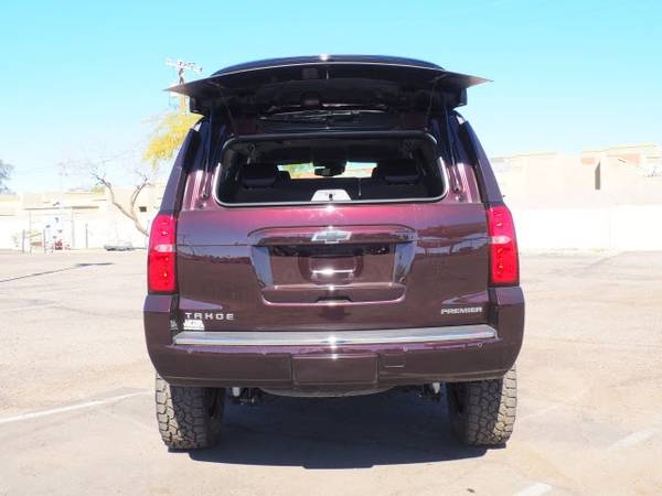 2020 Chevrolet Chevy Tahoe 4WD 4DR PREMIER SUV 4x4 Pas - Lifted for sale in Phoenix, AZ – photo 8