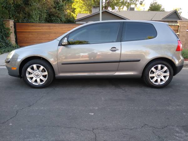2009 VW Rabbit stick 2.5 - cars & trucks - by owner - vehicle... for sale in North Hills, CA – photo 6