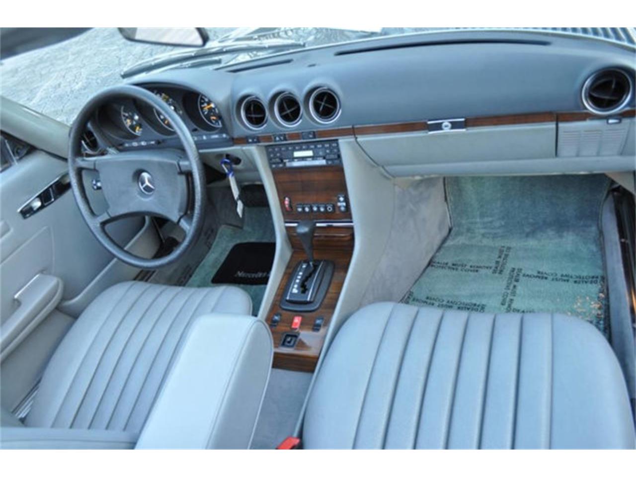 1983 Mercedes-Benz 380 for sale in Clifton Park, NY – photo 37