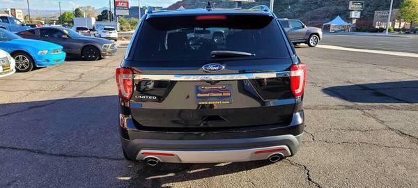 2016 Ford Explorer Limited - - by dealer - vehicle for sale in Saint George, UT – photo 6