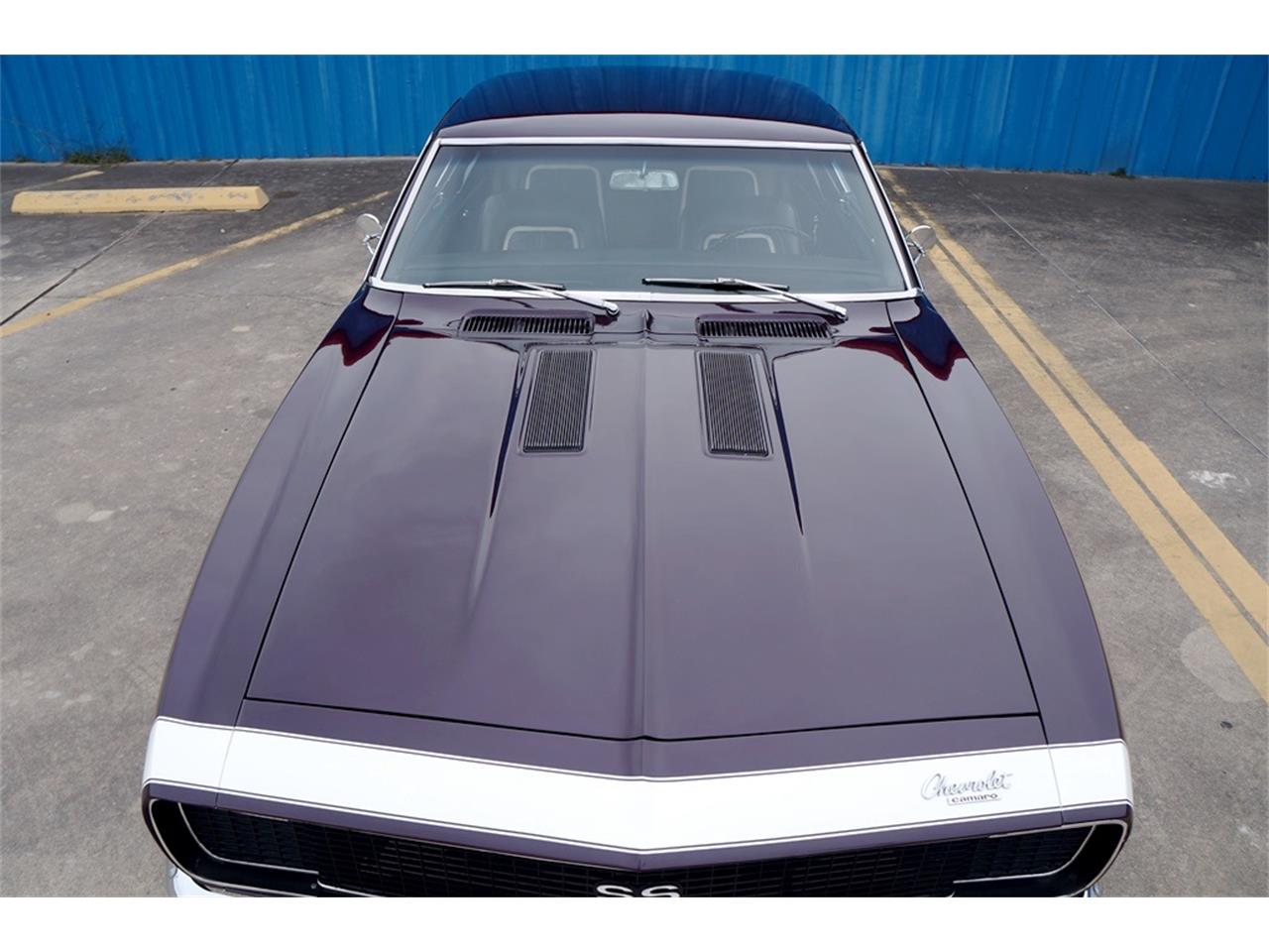 1967 Chevrolet Camaro for sale in New Braunfels, TX – photo 50
