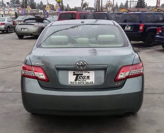 2010 Toyota Camry LE Automatic 33MPG 148K Clean Title for sale in Turlock, CA – photo 5