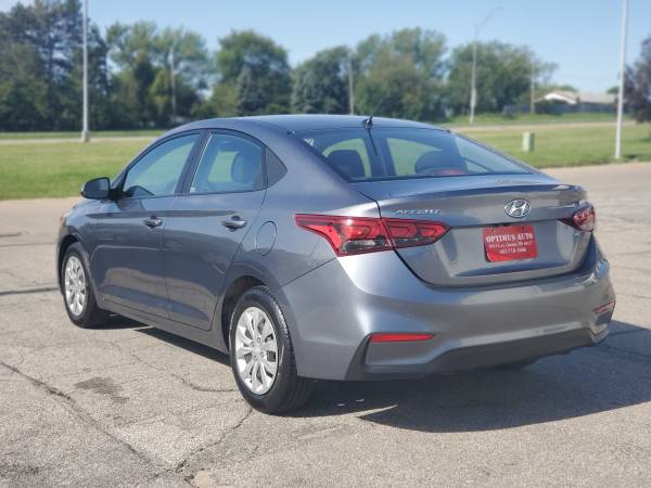 2020 Hyundai Accent SE 33K Miles - - by dealer for sale in Omaha, NE – photo 7
