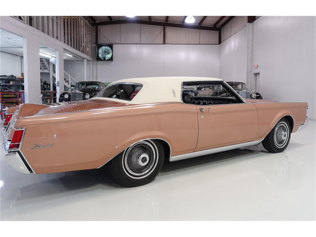 1969 Lincoln Continental for sale in Saint Louis, MO – photo 7