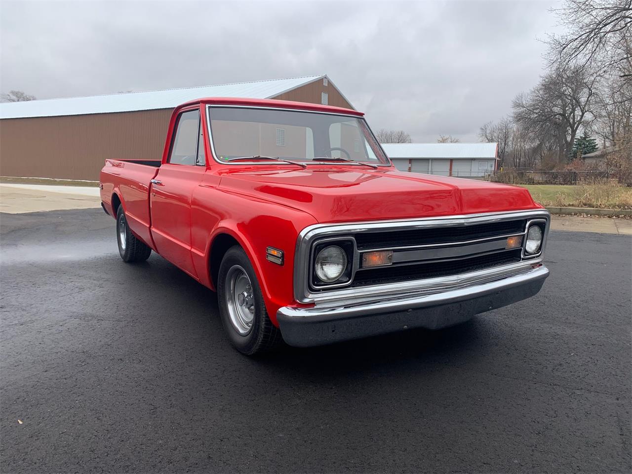 1972 Chevrolet C10 for sale in Annandale, MN – photo 13