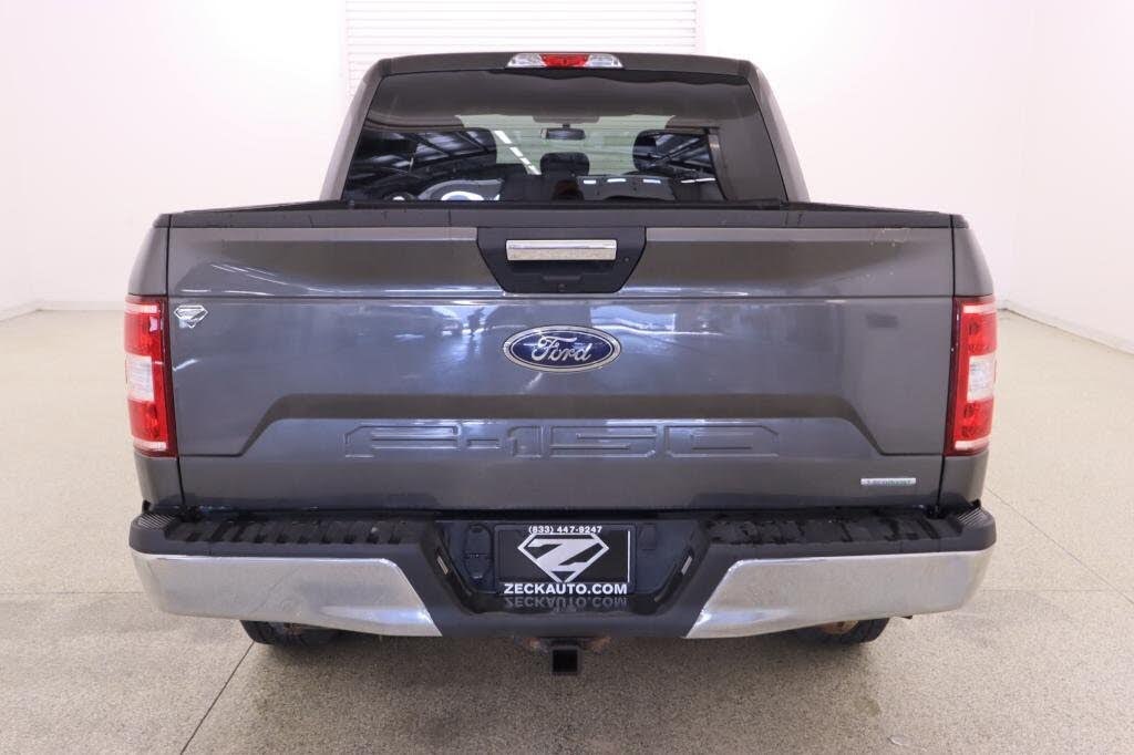 2019 Ford F-150 XLT SuperCrew 4WD for sale in Leavenworth, KS – photo 17